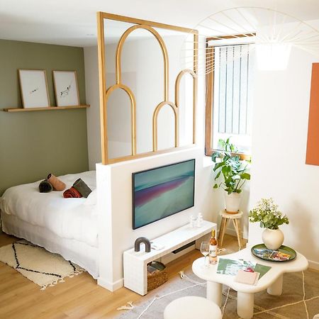 Le Cocon D'Alice - Cosy, Calme, Central Et Climatise Annecy Exteriér fotografie